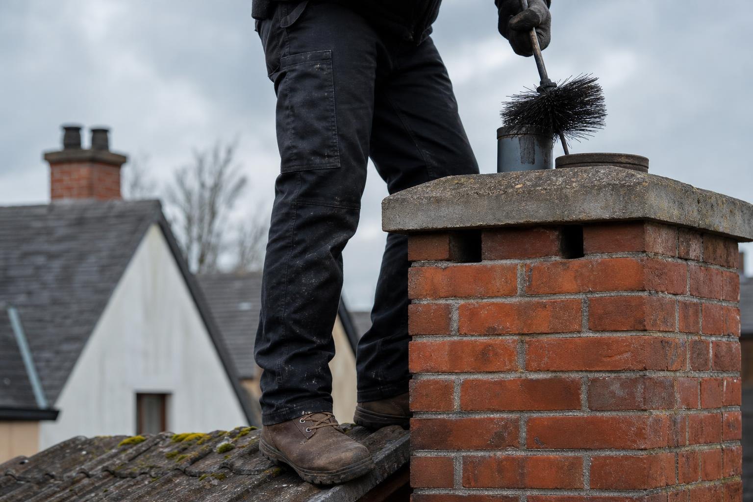 Chimney Inspection