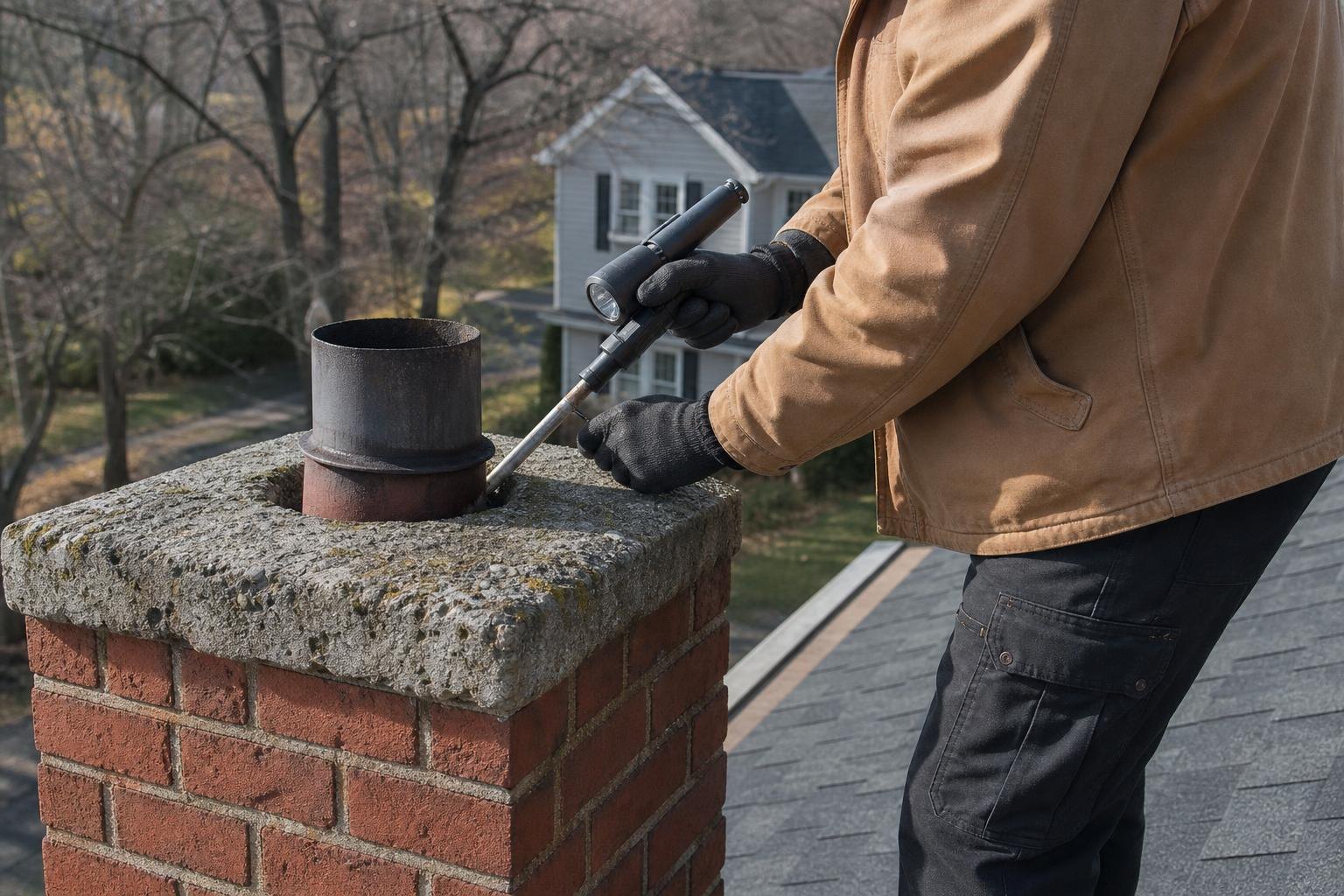 Chimney Repair